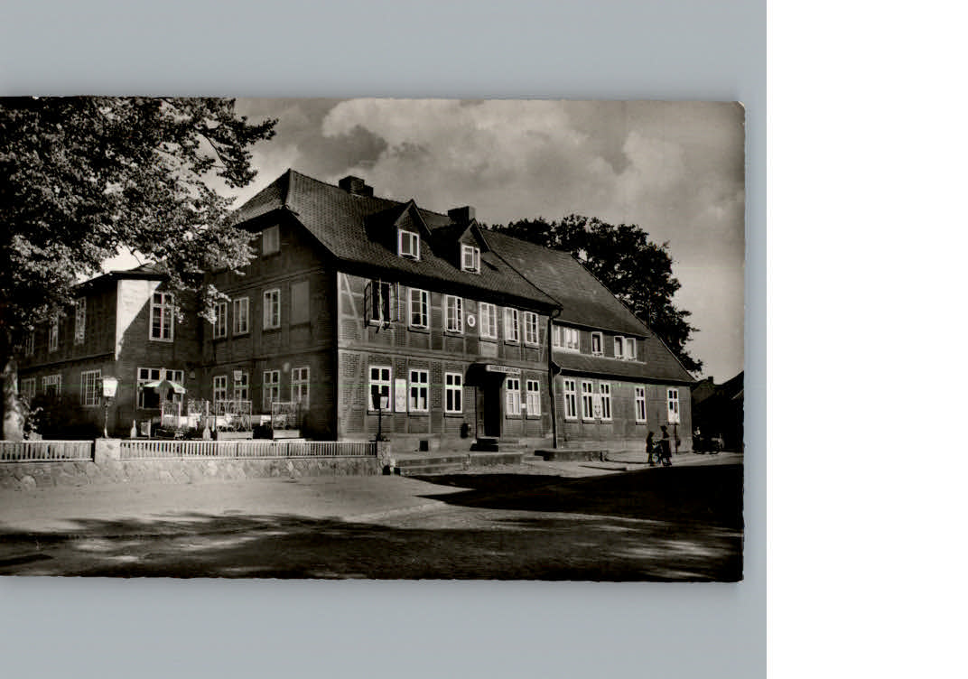 Amelinghausen Gasthaus Schenk