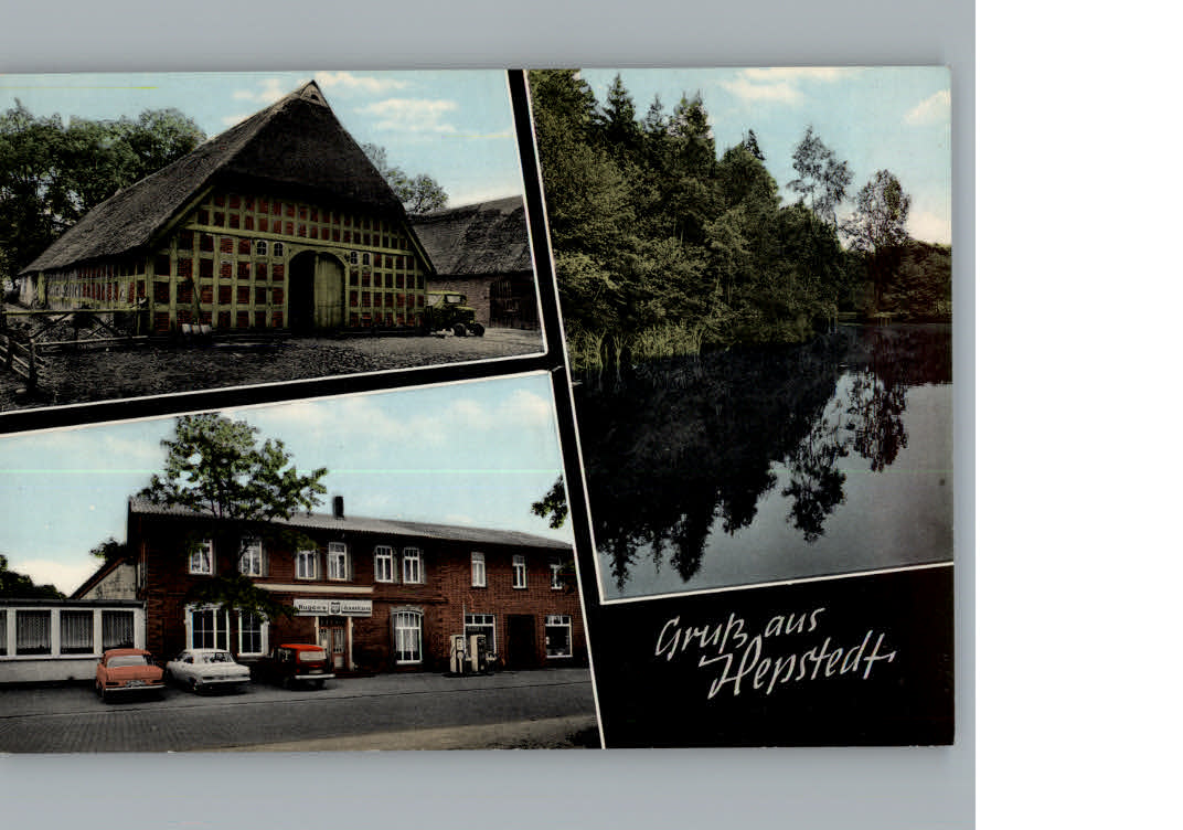 Hepstedt Gasthaus Rugen