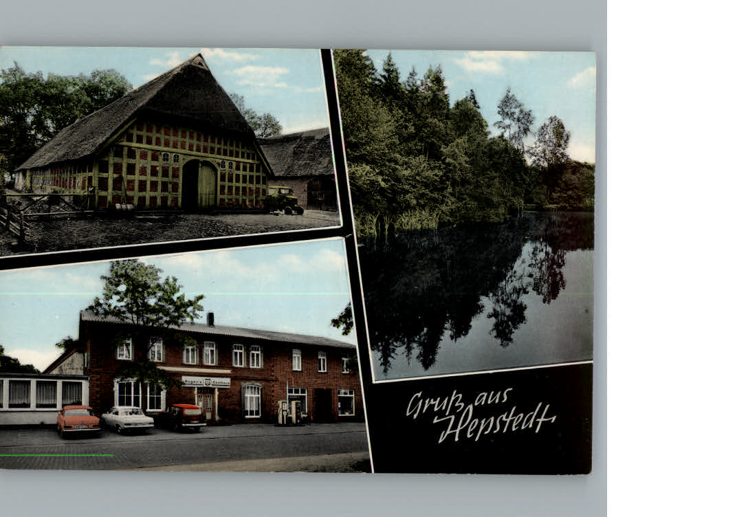 Hepstedt Gasthaus Rugen