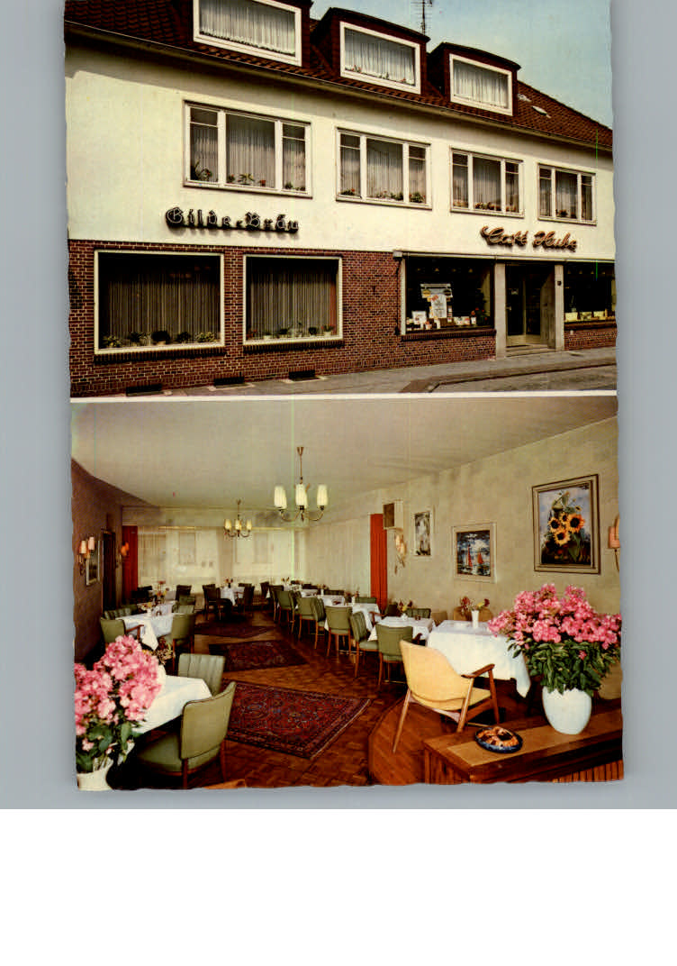 Bremervoerde Cafe Hube