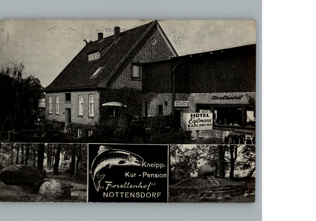 Nottensdorf Hotel Eylmann