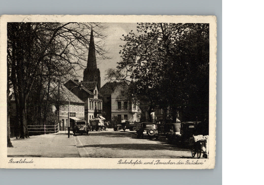 Buxtehude Bahnhofstrasse