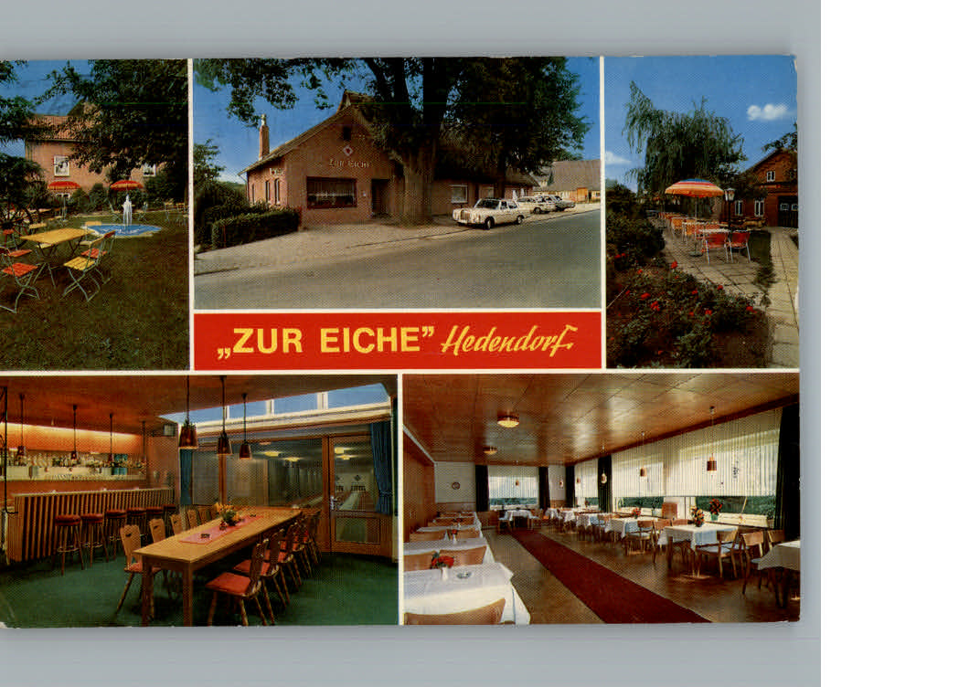 Hedendorf Gasthaus z. Eiche