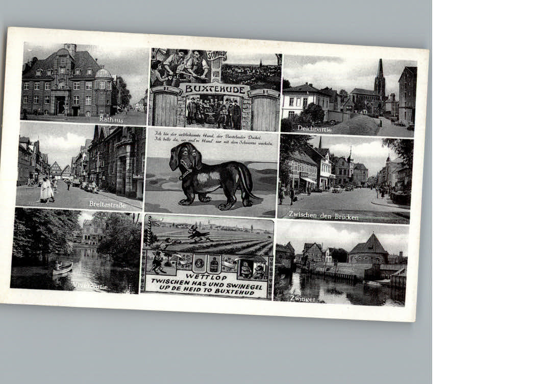 Buxtehude Breitestrasse