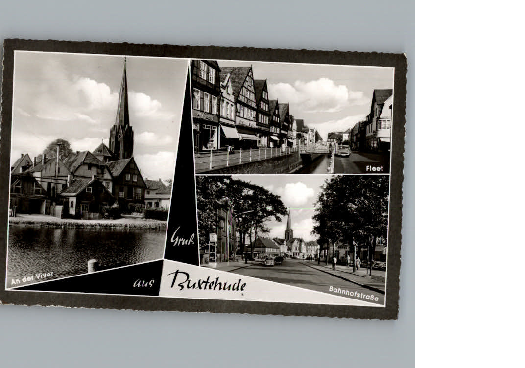 Buxtehude Bahnhofstrasse