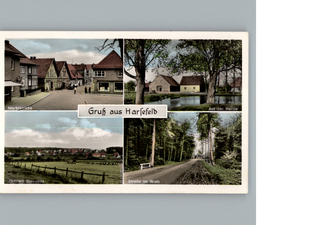 Harsefeld Marktstrasse