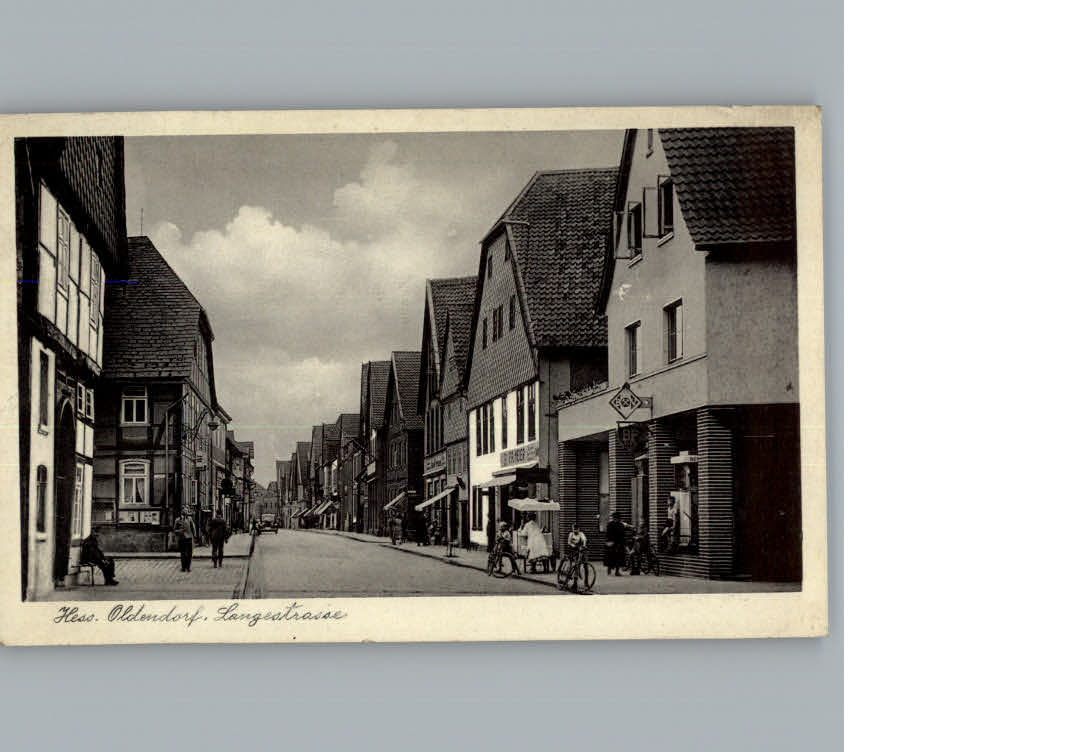 Oldendorf Stade Langestrasse