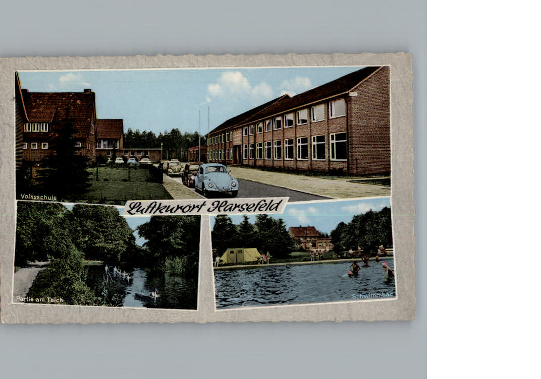 Harsefeld Schwimmbad