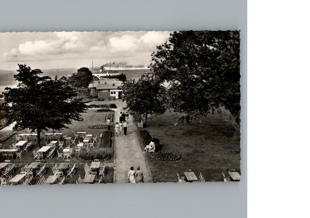 Krautsand Hotel Buhrfeind