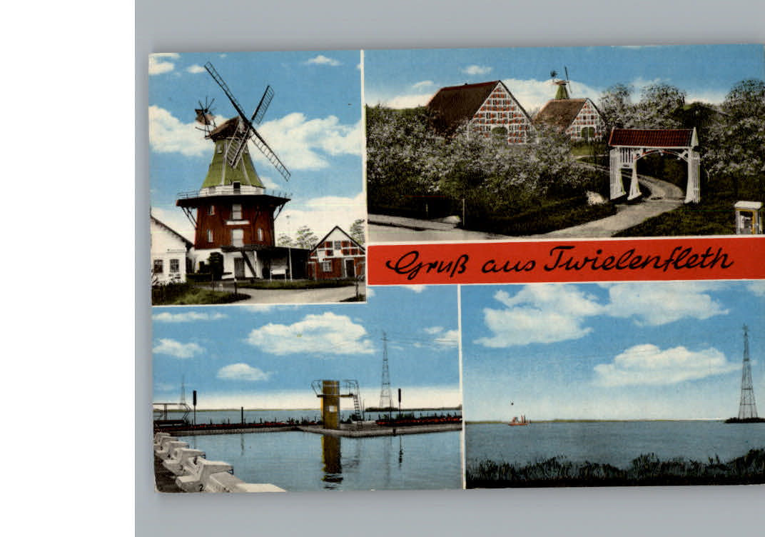 Hollern-Twielenfleth Windmuehle