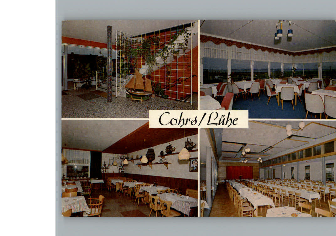 Gruenendeich Niederelbe Hotel Faehrhaus Luehe