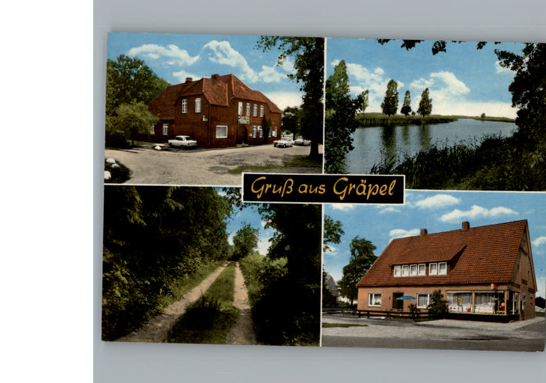 Graepel Gasthaus Meier