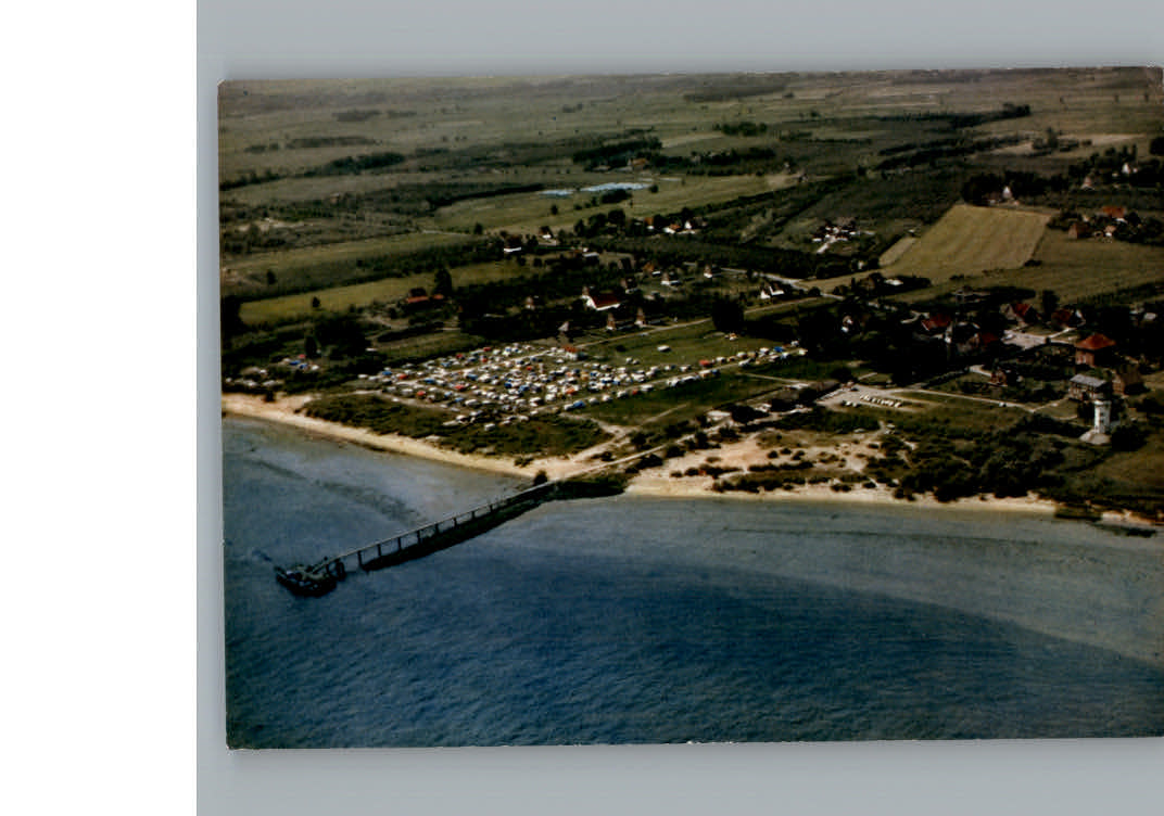 Krautsand Fliegeraufnahme