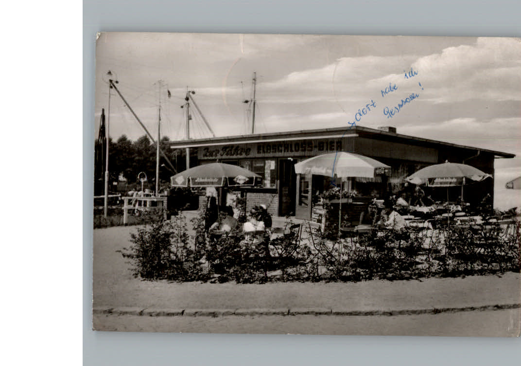 Wesel Nordheide Gaststaette z. Faehre