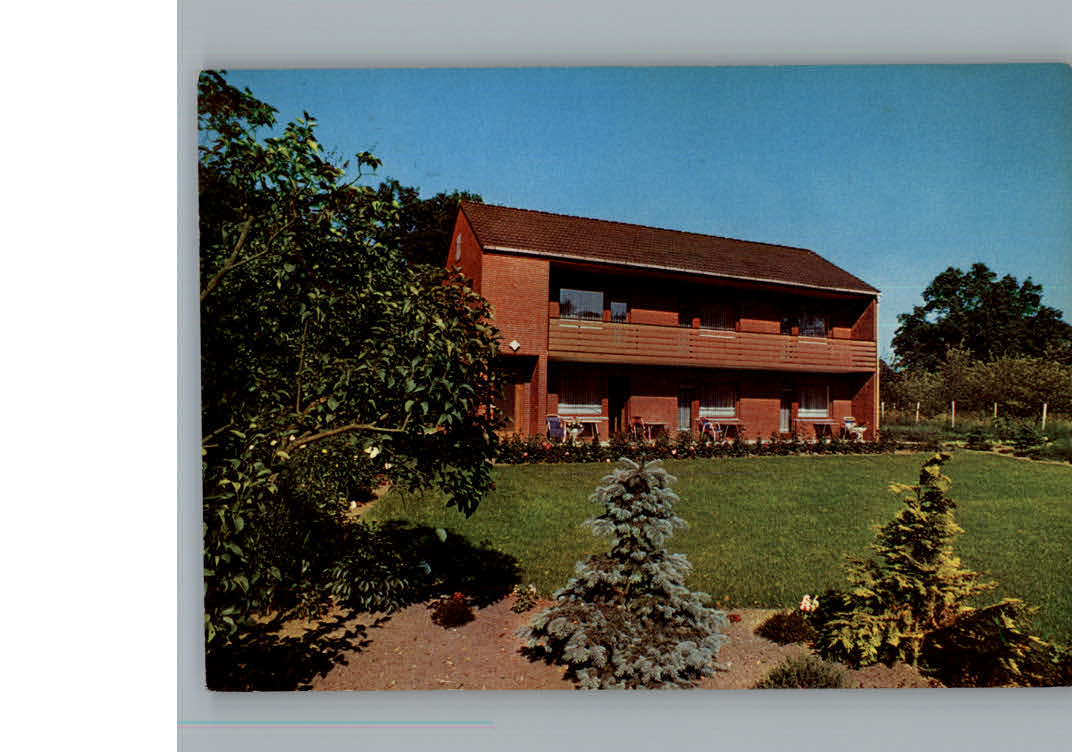 Estorf Weser Gasthaus Meier