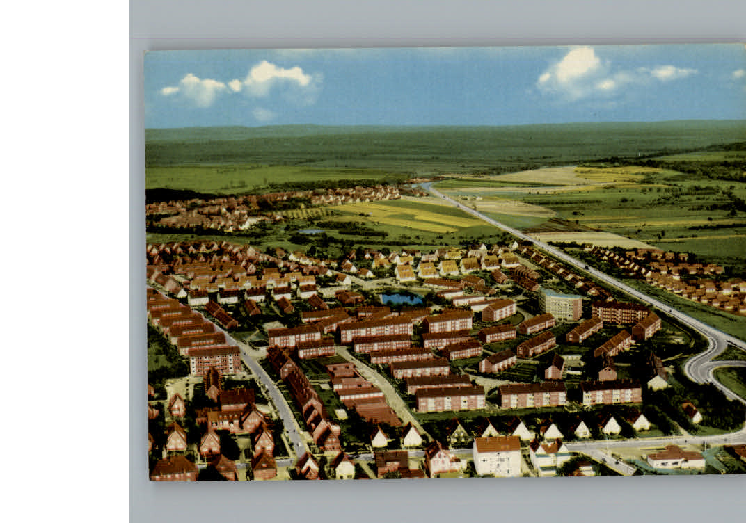 Stade Niederelbe Fliegeraufnahme