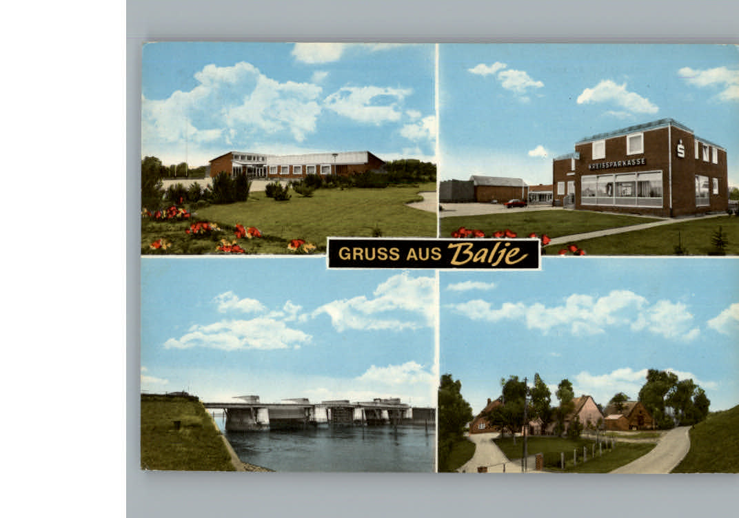 Balje Kreissparkasse