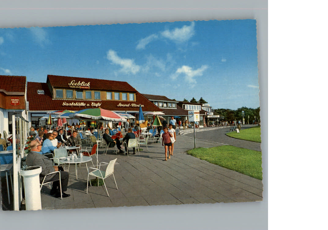 Sahlenburg Gaststaette Seeblick