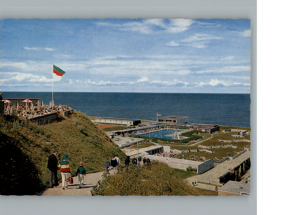 Helgoland Schwimmbad