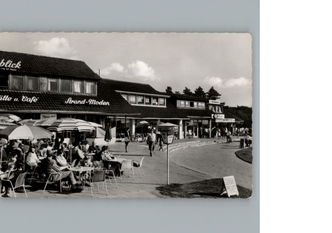 Sahlenburg Gaststaette Seeblick