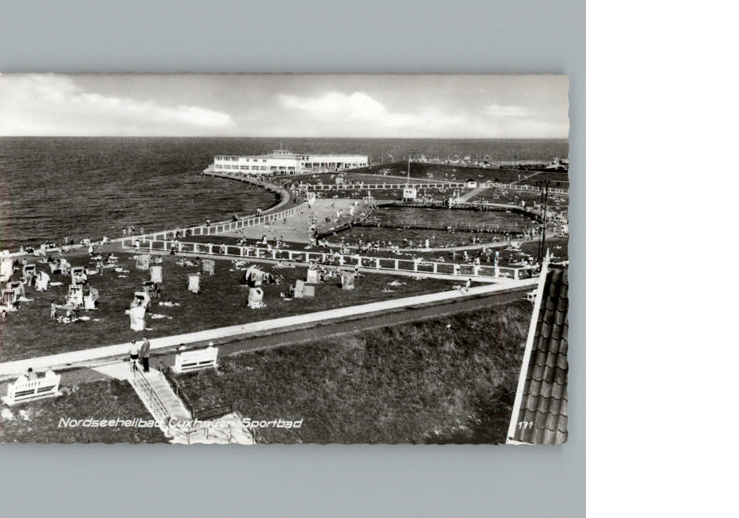Cuxhaven Nordseebad
