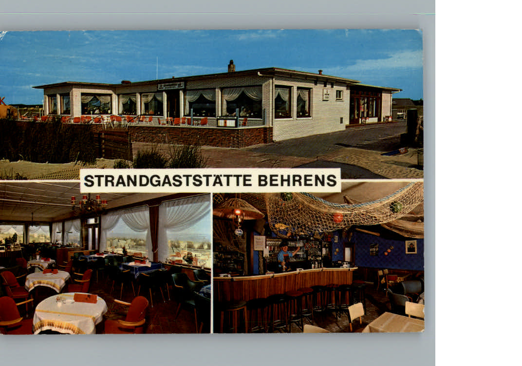 Doese Strandgaststaette Behrens