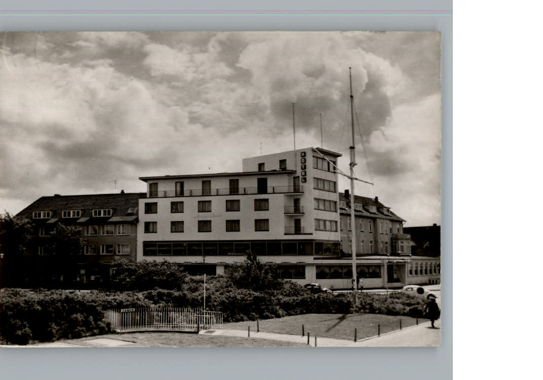 Duhnen Nordsee Strandhotel Duhnen