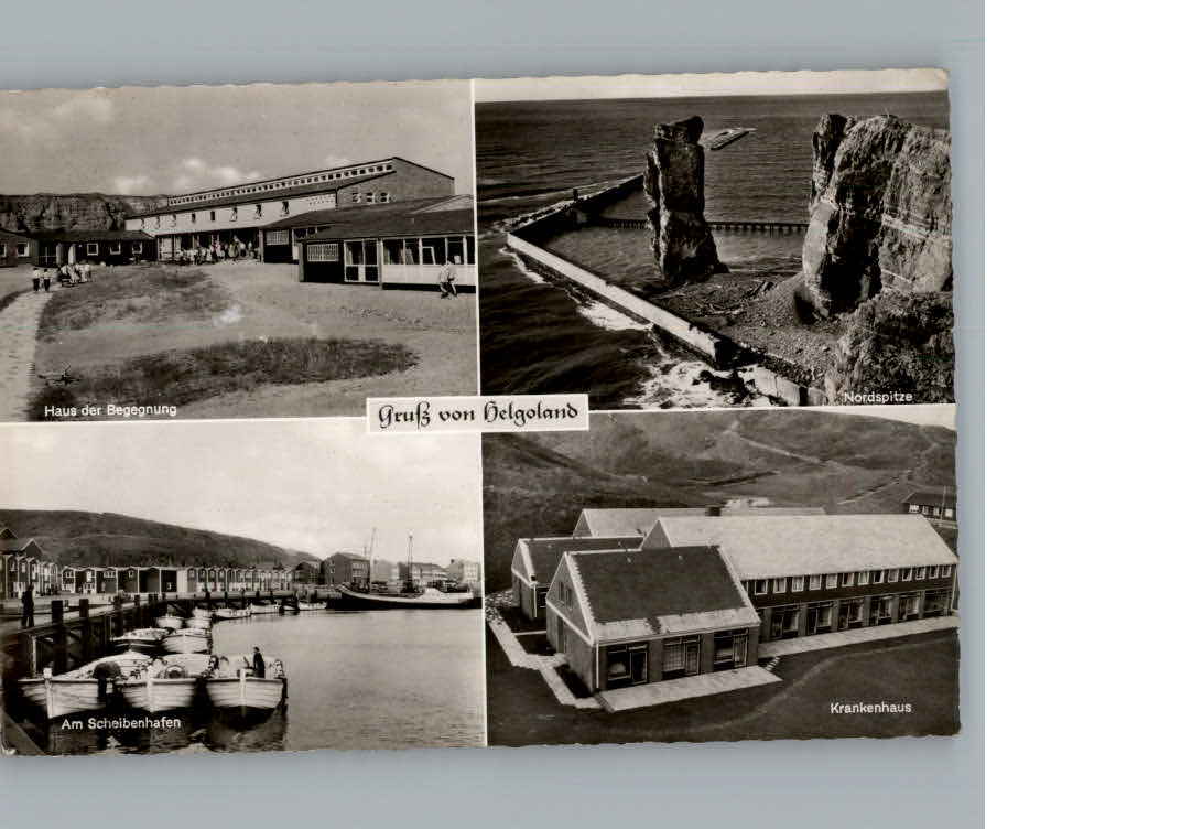 Helgoland Krankenhaus