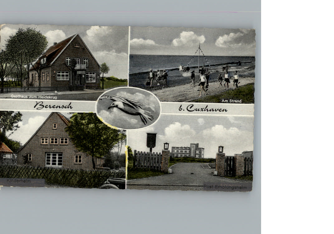 Berensch Gasthaus z. Heidekrug