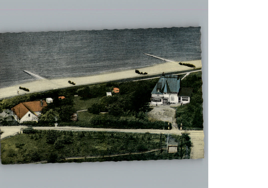 Cuxhaven Nordseebad Hotel Seehuette