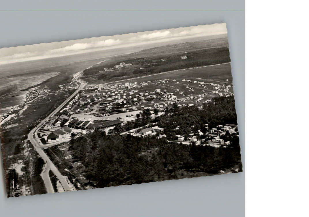 Sahlenburg Fliegeraufnahme