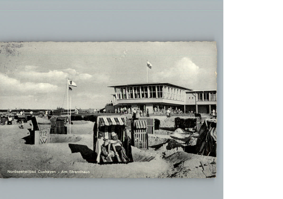 Cuxhaven Nordseebad