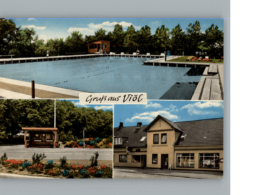 Vioel Schwimmbad