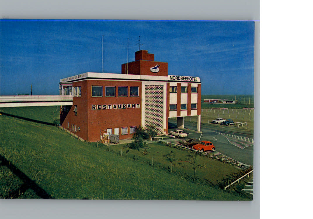 Husum Nordfriesland Nordseehotel