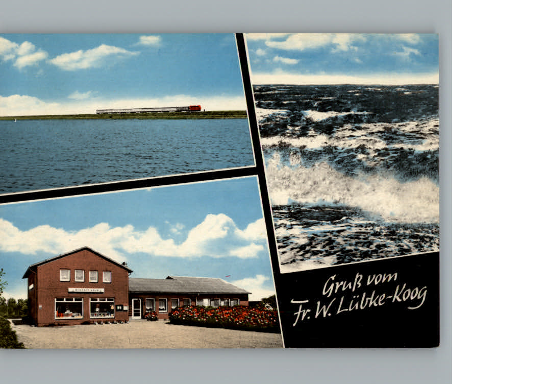 Friedrich-Wilhelm-Luebke-Koog