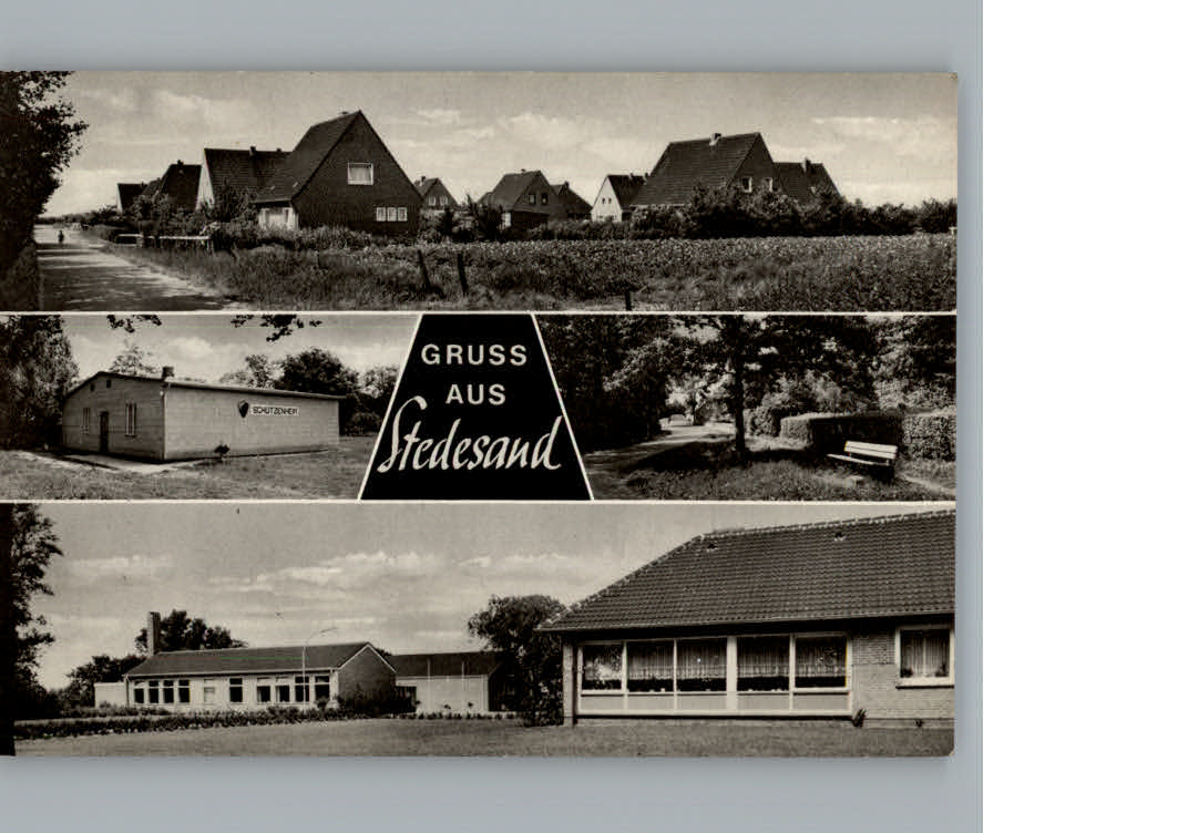 Stedesand