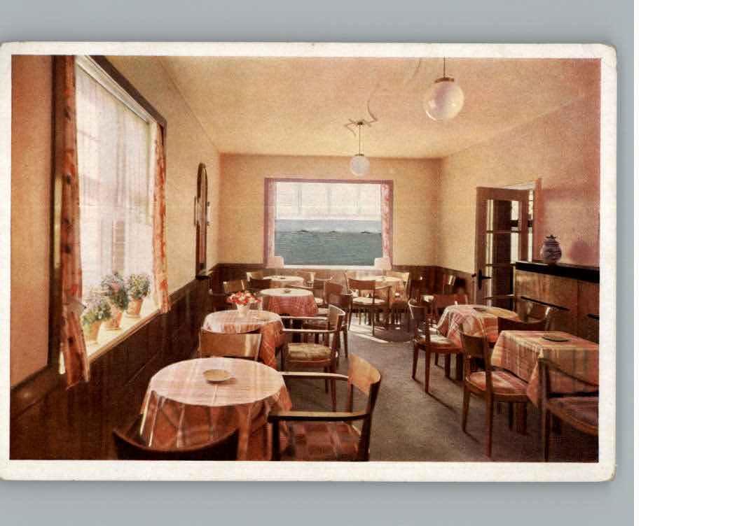 Wyk Foehr Cafe Warnke