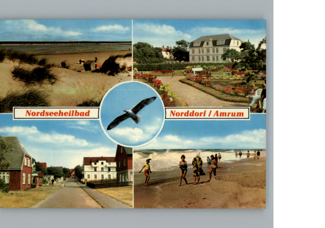 Norddorf Amrum
