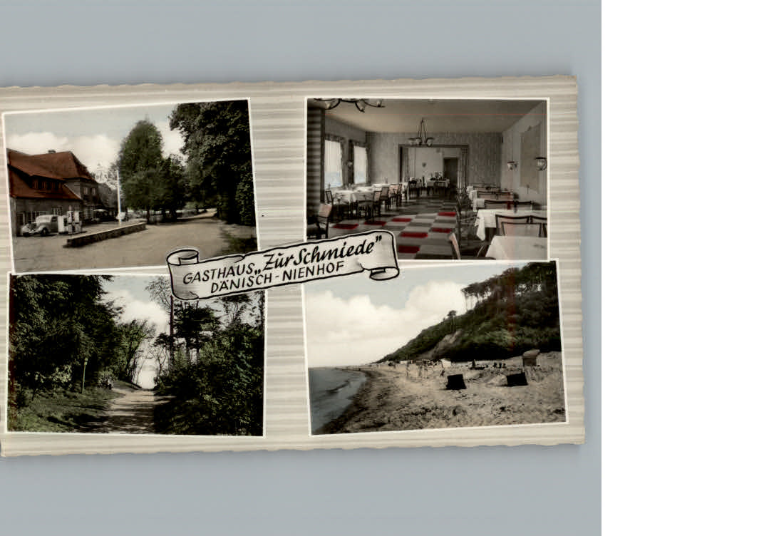 Daenisch-Nienhof Gasthaus z. Schmiede