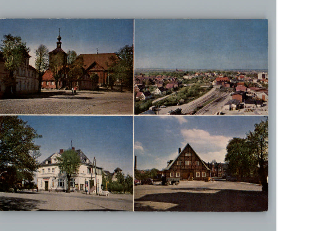 Schoenberg Holstein Windmuehle