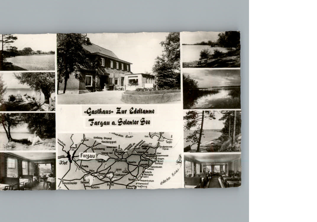 Fargau Gasthaus z. Edeltanne