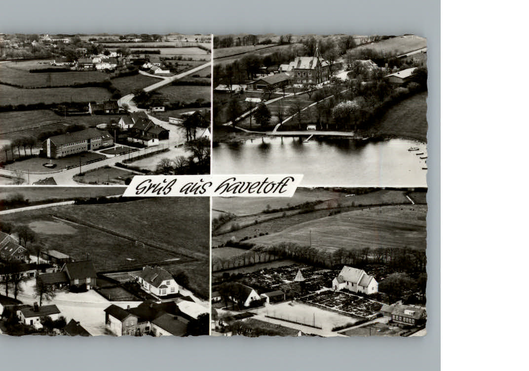 Havetoft Fliegeraufnahmen