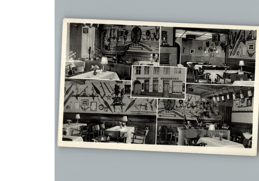 Flensburg Restaurant Henningsen