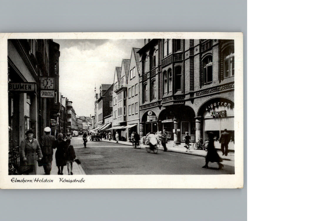 Elmshorn Koenigstrasse