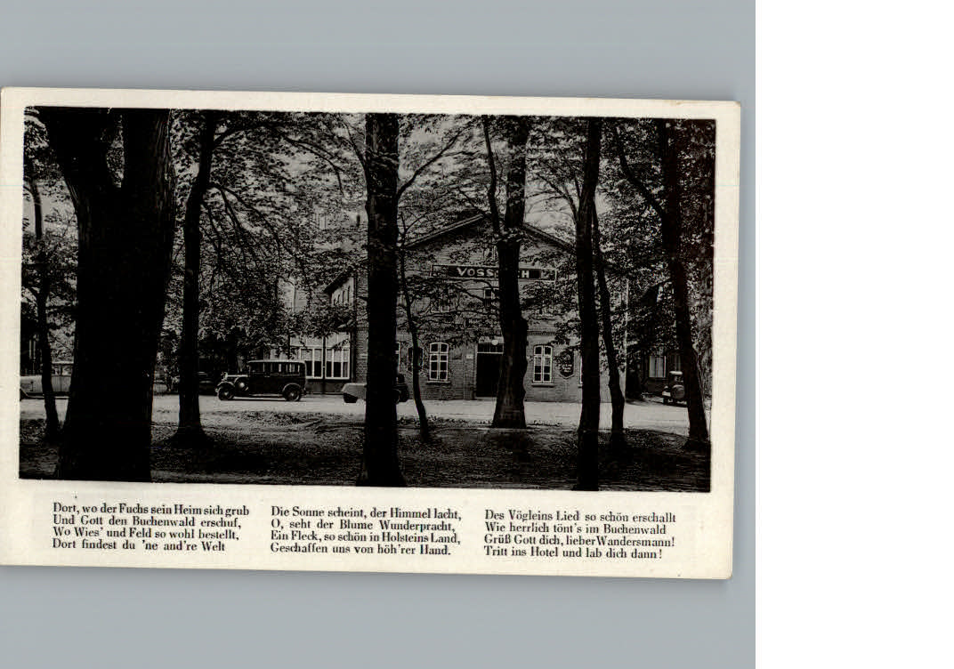 Barmstedt Hotel Gruener Wald