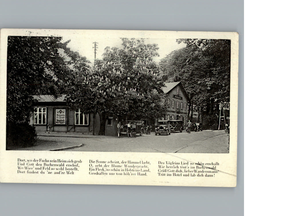 Barmstedt Hotel Gruener Wald