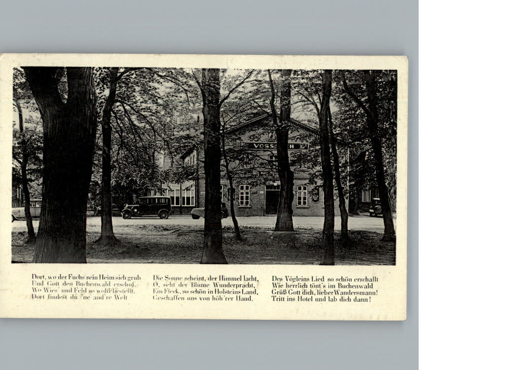 Barmstedt Hotel Gruener Wald