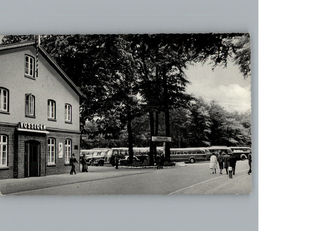 Vossloch Hotel Gruener Wald