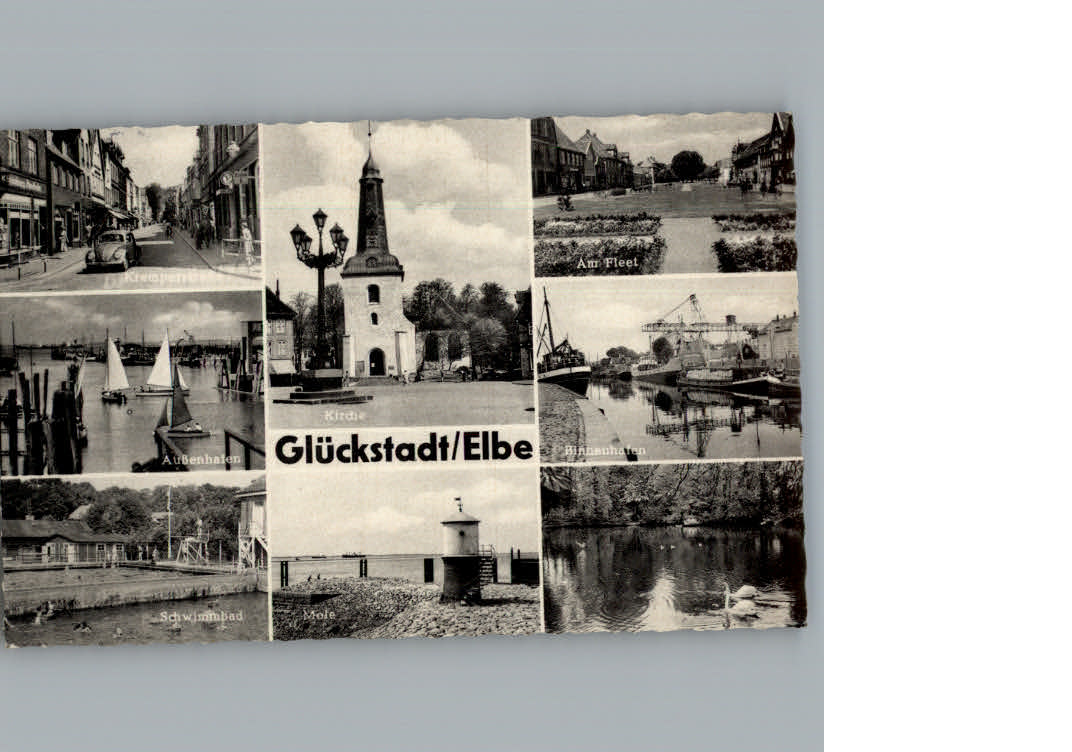 Glueckstadt Schwimmbad