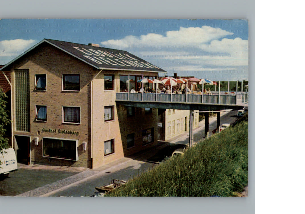 Bielenberg Restaurant z. Elbblick